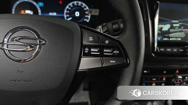 Ssangyong The New Rexton Sport id 5012399 из Кореи 9