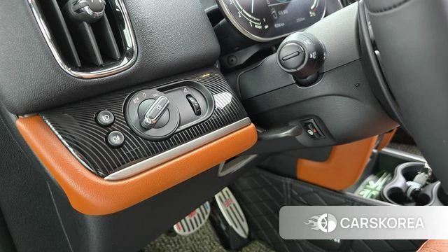 Mini Cooper S Countryman id 4957816 из Кореи 9