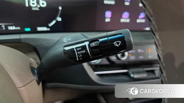 Kia K8 Hybrid id 5016833 из Кореи 9