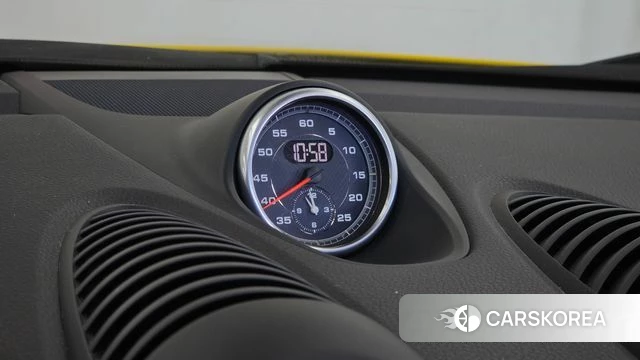 Porsche 718 Boxster id 5013828 из Кореи 9