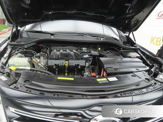 Renault Korea (Samsung) SM5 Nova id 4907586 из Кореи 9