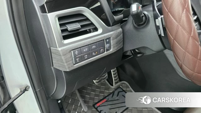 Ssangyong Beautiful Korando id 4952234 из Кореи 9
