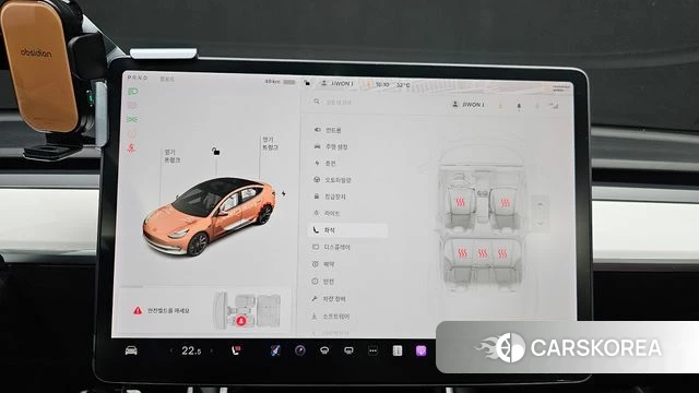Tesla Model 3 id 4732124 из Кореи 9