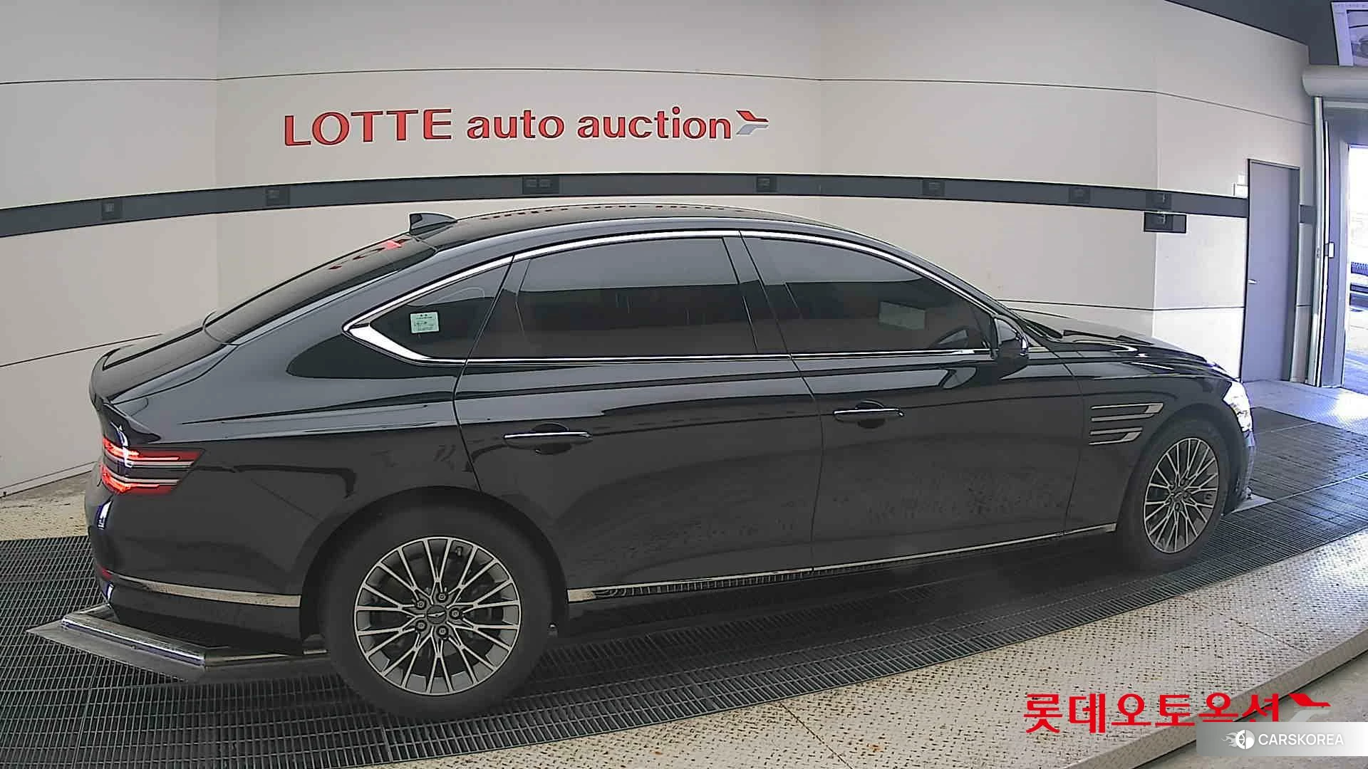 Hyundai G80 id 4990035 из Кореи 9
