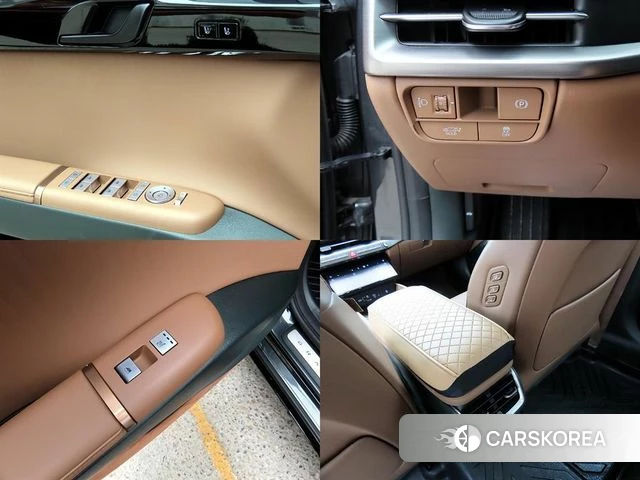 Hyundai Grandeur (GN7) id 4834591 из Кореи 9
