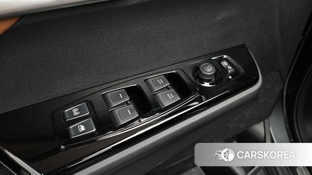 Ssangyong Musso EV (O100) id 4853588 из Кореи 9