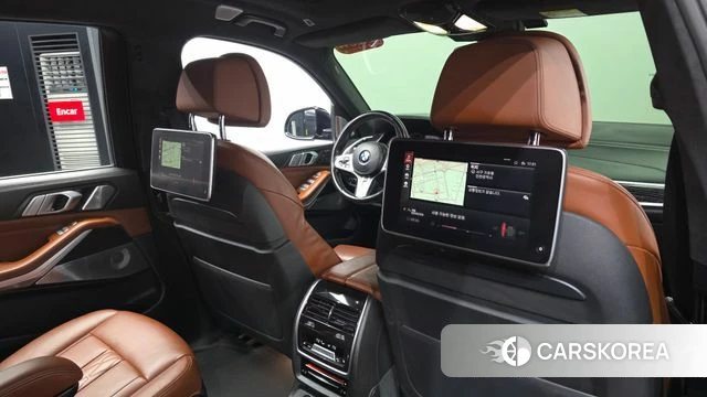 BMW X7 (G07) id 4997545 из Кореи 9