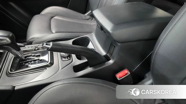 Ssangyong The New Rexton Sports Cannes id 4987009 из Кореи 9