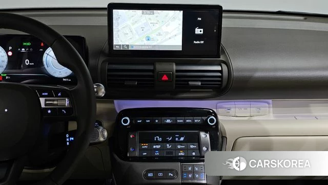 Hyundai Casper Electric id 4916334 из Кореи 9