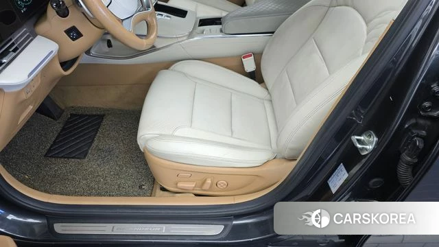 Hyundai The New Grandeur IG Hybrid id 5028667 из Кореи 9