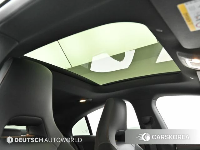 Mercedes-Benz CLA-Class C118 id 4969526 из Кореи 9