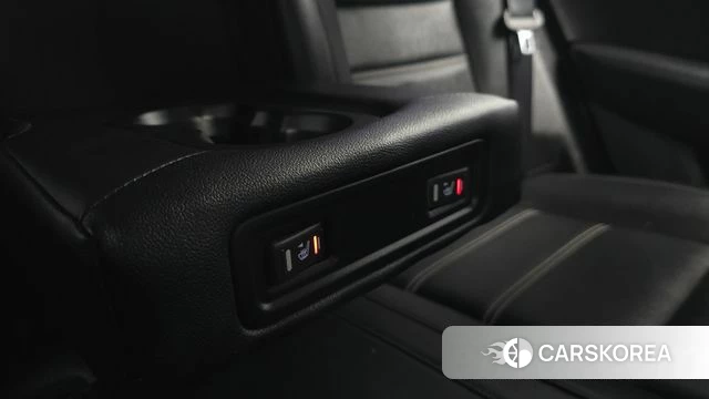 Renault Korea (Samsung) QM6 id 4530885 из Кореи 9