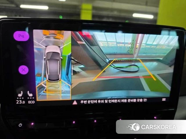 Volkswagen ID.4 id 5012287 из Кореи 9