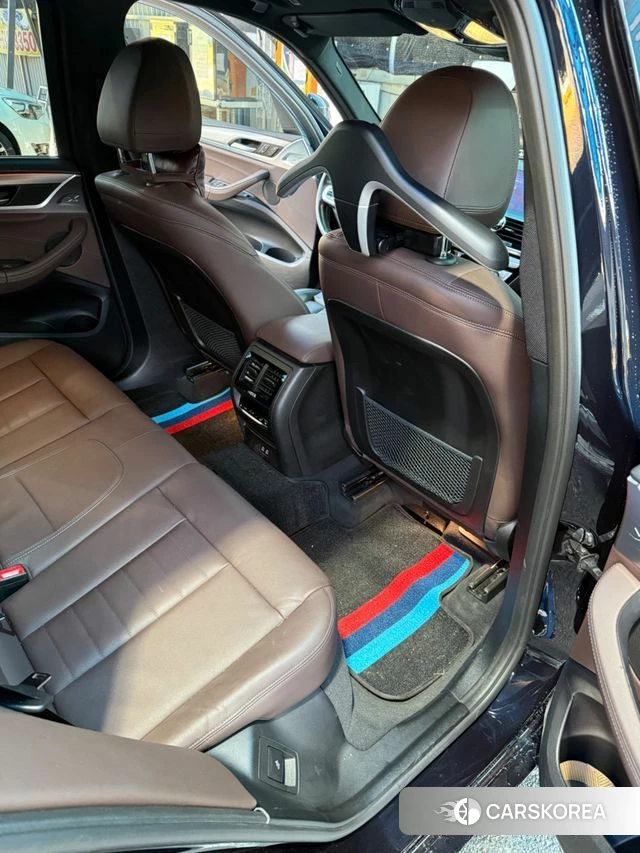 BMW X3 (G01) id 5047334 из Кореи 9