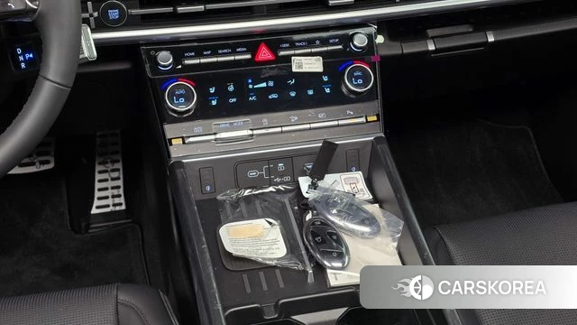 Hyundai Santa Fe (MX5) id 4957106 из Кореи 9