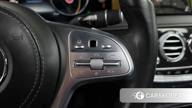 Mercedes-Benz S-Class W222 id 5024181 из Кореи 9
