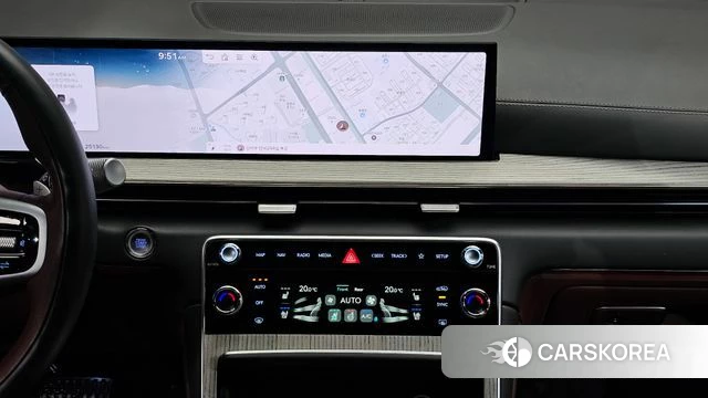 Genesis GV80 id 4980676 из Кореи 9