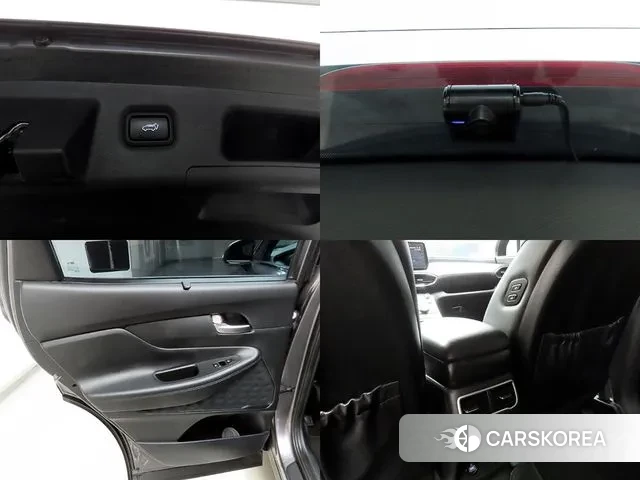 Hyundai The New Santa Fe id 3756997 из Кореи 9