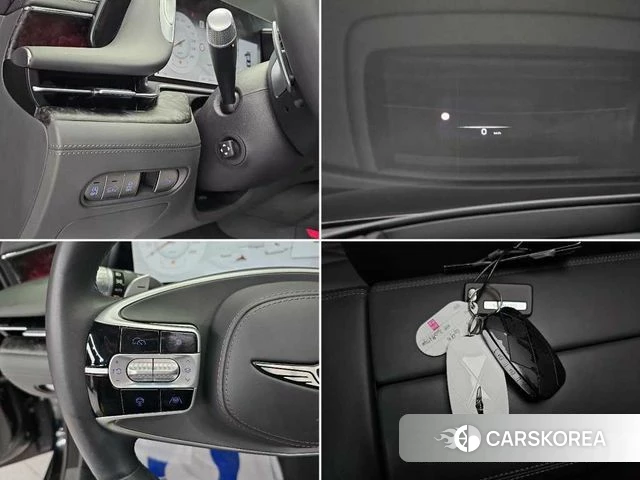 Genesis G90 (RS4) id 5040161 из Кореи 9