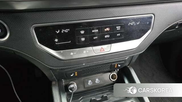 Ssangyong The New Rexton Sports Cannes id 4990746 из Кореи 9