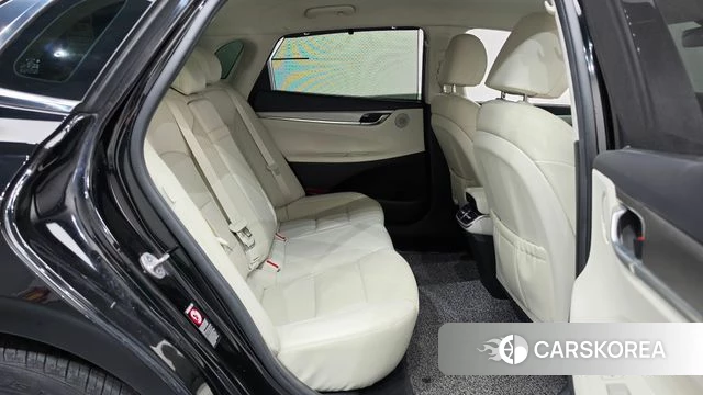 Hyundai The New Grandeur IG Hybrid id 5059345 из Кореи 9