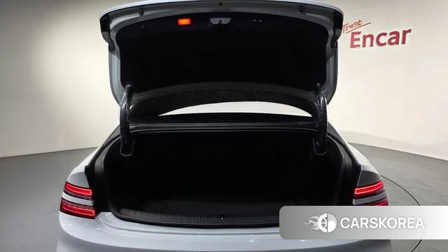 Genesis G80 (RG3) id 5015704 из Кореи 9