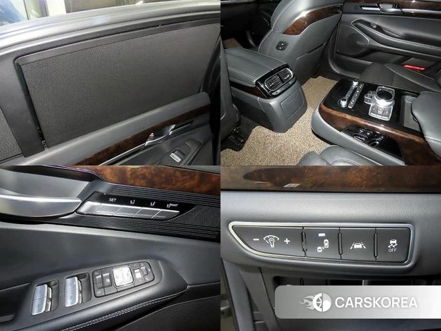 Genesis G90 id 5018743 из Кореи 9