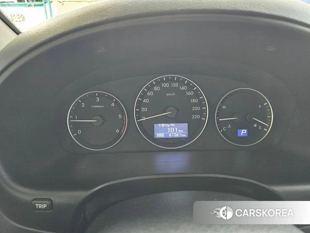 Hyundai The New Grand Starex id 4794066 из Кореи 9