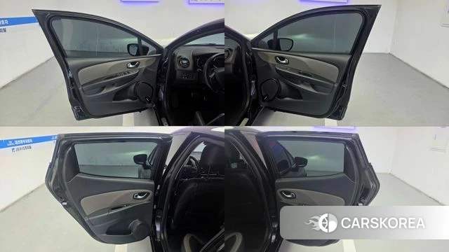 Renault Korea (Samsung) Clio id 4944019 из Кореи 9