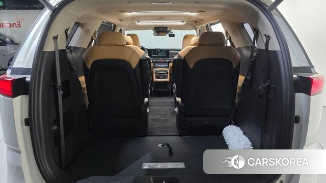 Kia Carnival 4th generation id 5028257 из Кореи 9