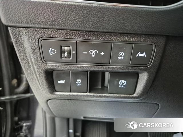 Hyundai Sonata (DN8) id 5046884 из Кореи 9