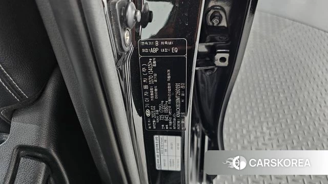 Kia The New Ray id 5028364 из Кореи 9