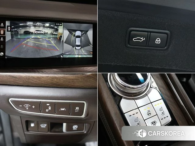 Genesis G90 id 5041507 из Кореи 9