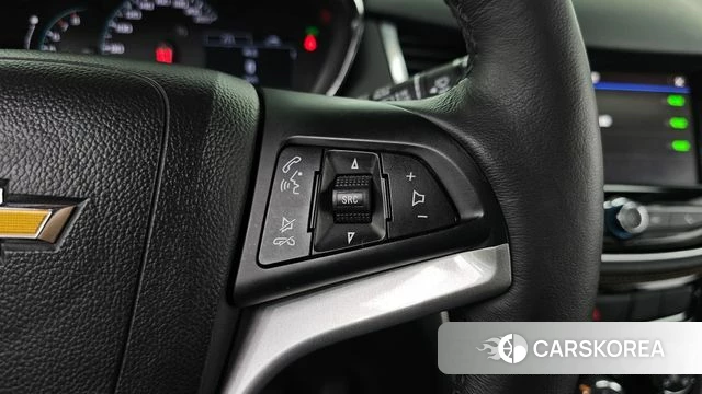 Chevrolet (GM Daewoo) The New Trax id 4997999 из Кореи 9