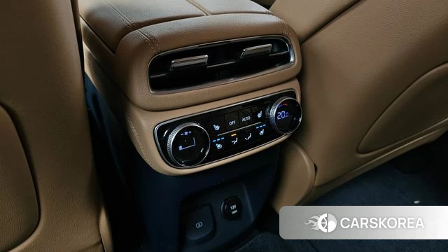 Genesis GV80 id 4929704 из Кореи 9