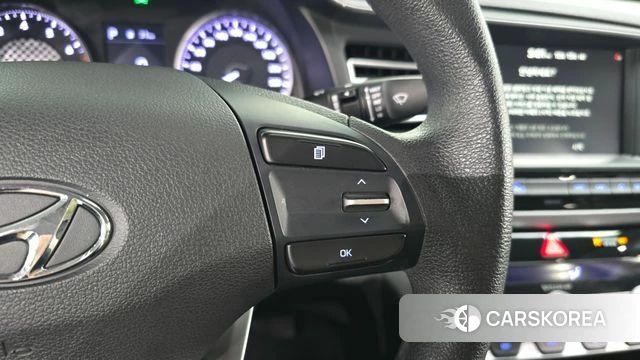 Hyundai The New Avante AD id 5004278 из Кореи 9