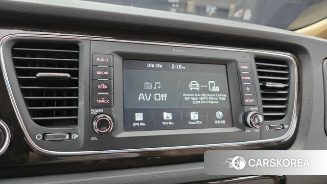 Kia The New Carnival id 5004002 из Кореи 9