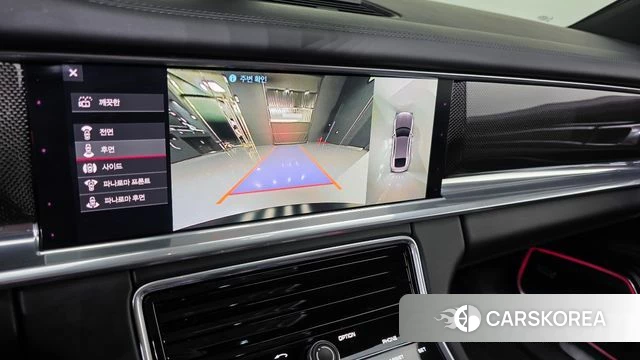 Porsche Panamera (971) id 5035727 из Кореи 9