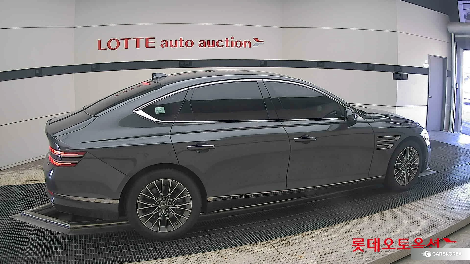 Hyundai G80 id 4990063 из Кореи 9