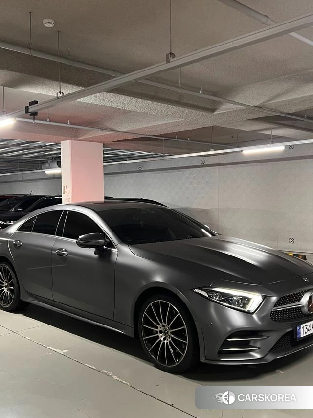 Mercedes-Benz CLS-Class C257 id 5031489 из Кореи 9