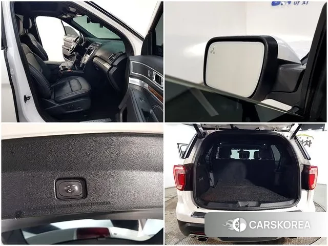Ford Explorer id 3229204 из Кореи 9