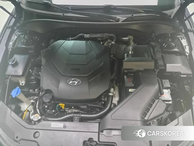 Hyundai Grandeur IG id 5029421 из Кореи 9