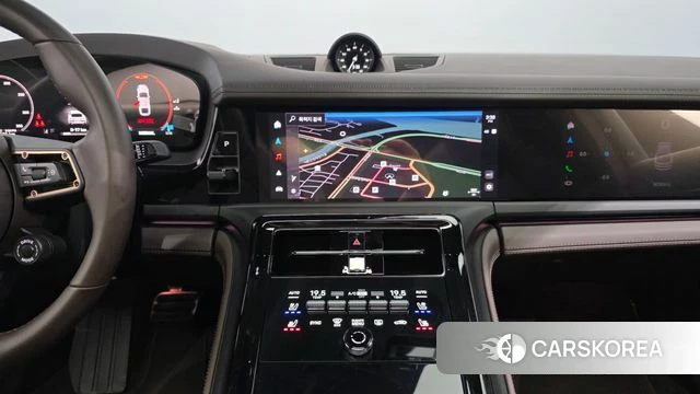 Porsche Panamera (976) id 4644830 из Кореи 9