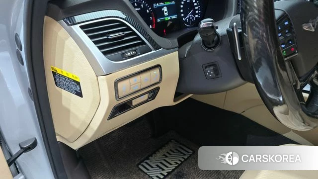 Genesis G80 id 5029532 из Кореи 9