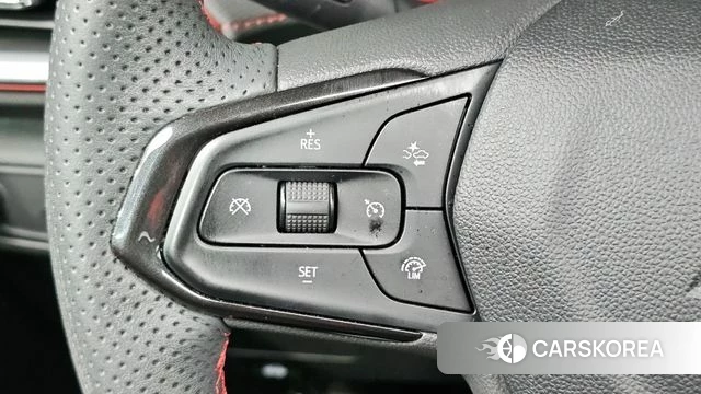 Chevrolet (GM Daewoo) Trailblazer id 4986243 из Кореи 9