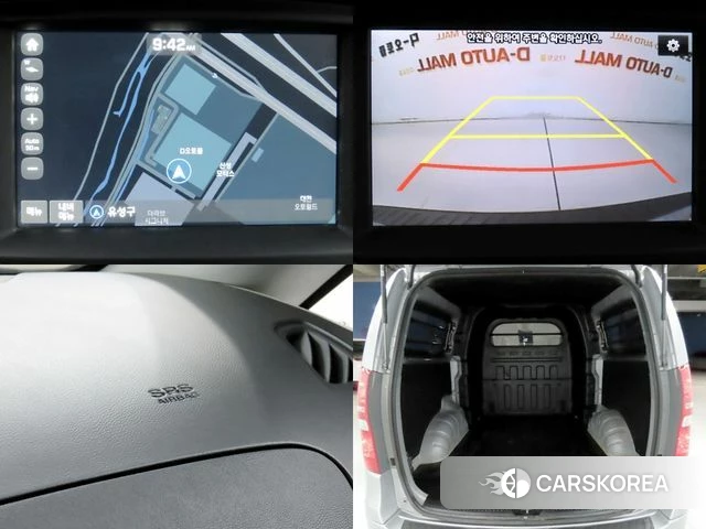 Hyundai The New Grand Starex id 5041877 из Кореи 9