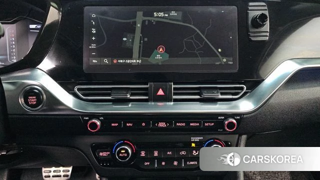 Kia The New Niro id 5028769 из Кореи 9