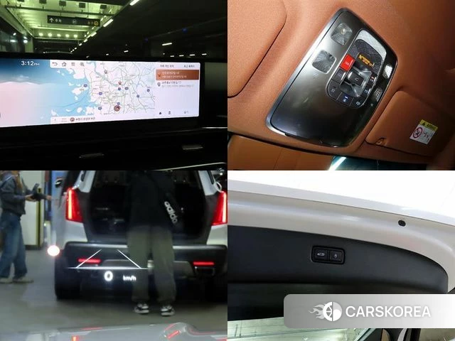 Genesis GV80 id 5038847 из Кореи 9
