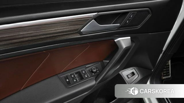 Volkswagen Tiguan Allspace id 4990875 из Кореи 9