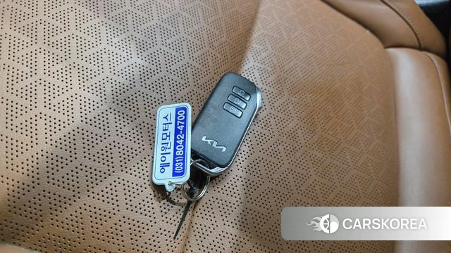 Kia The New Seltos id 5016381 из Кореи 9